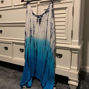 Swimsuit coverup by Swimsuits for All, Size 10/12